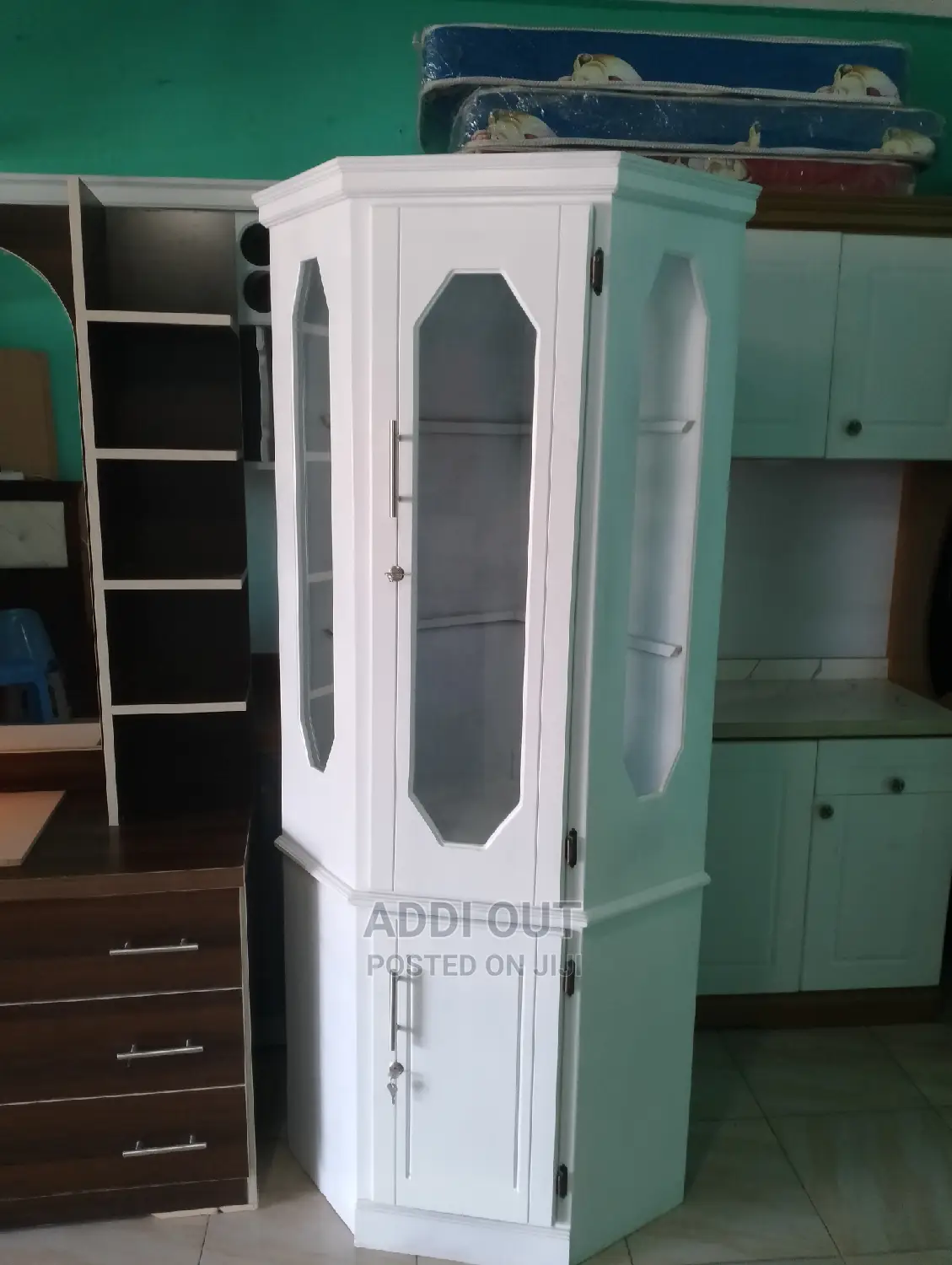 Corner Buffe/ኮርነር ቡፌ