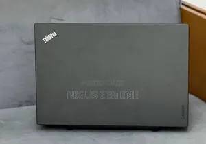 New Laptop Lenovo ThinkPad T460 8GB Intel Core i5 SSD 512GB