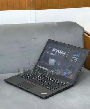 New Laptop Lenovo ThinkPad T460 8GB Intel Core i5 SSD 512GB