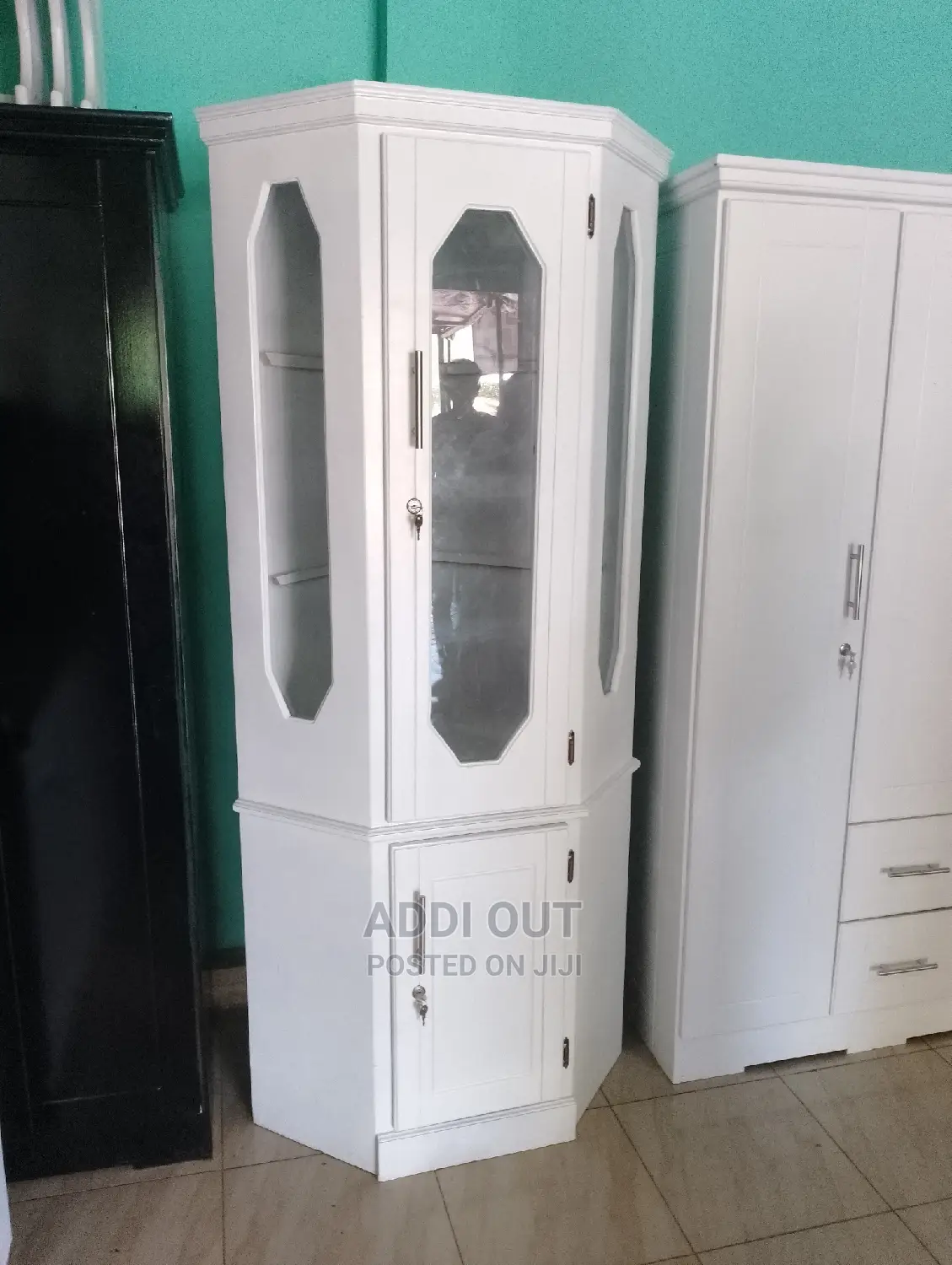 Corner Buffe/ኮርነር ቡፌ