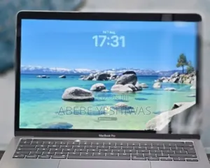 New Laptop Apple MacBook Pro 2020 M1 8GB Apple M1 Pro SSD 512GB