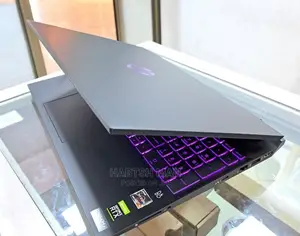 New Laptop HP Pavilion Gaming 15 2019 8GB AMD Ryzen 5 SSD 512GB