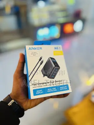 Anker Charger
