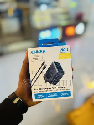 Anker Charger