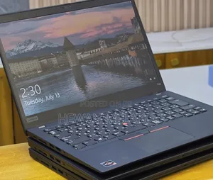 New Laptop Lenovo ThinkPad T14s Gen 1 16GB AMD Ryzen 5 SSD 512GB
