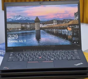 New Laptop Lenovo ThinkPad T14s Gen 1 16GB AMD Ryzen 5 SSD 512GB