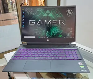 New Laptop HP Pavilion Gaming 15 2019 8GB AMD Ryzen 5 SSD 512GB