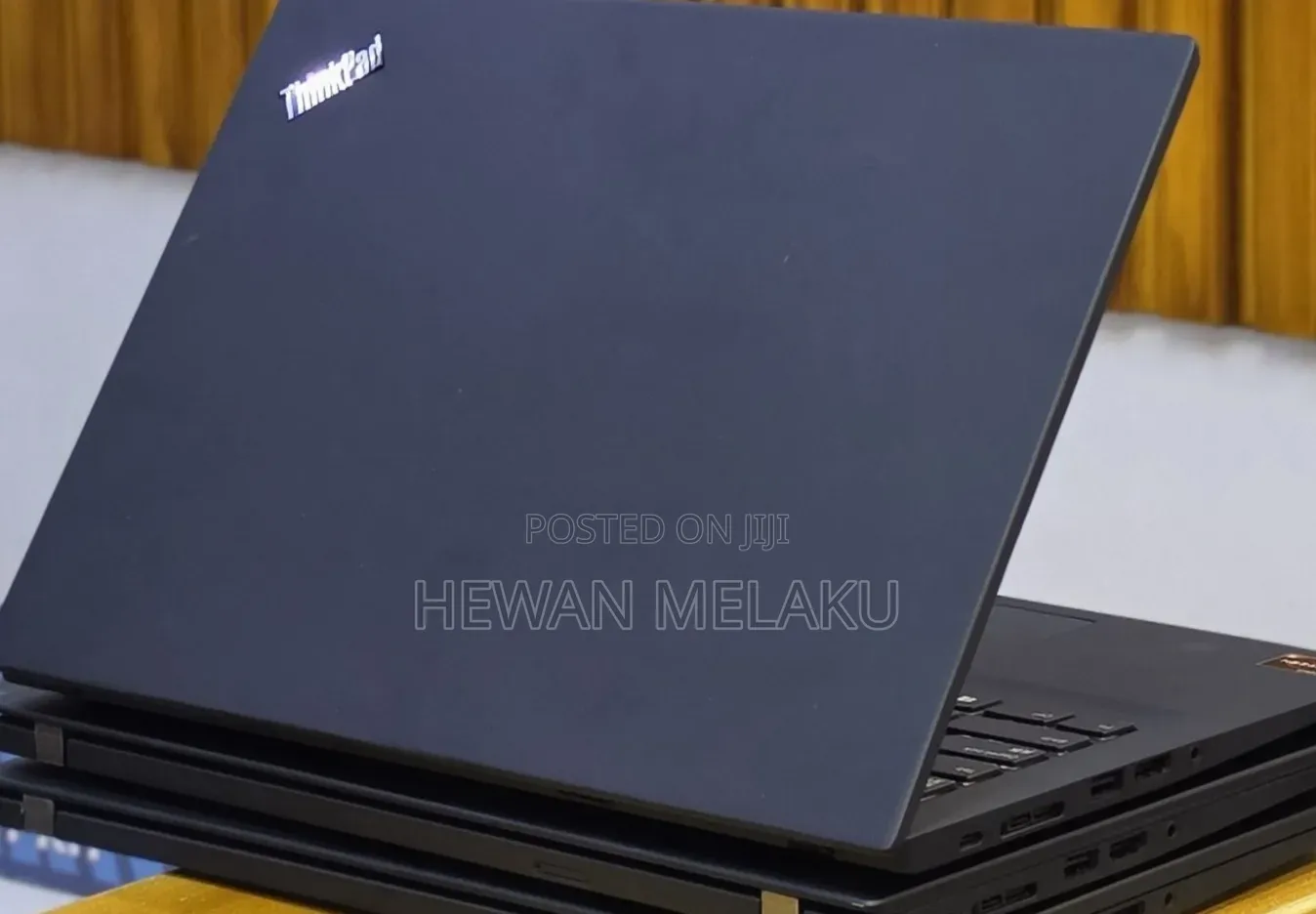 New Laptop Lenovo ThinkPad T14s Gen 1 16GB AMD Ryzen 5 SSD 512GB
