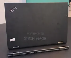 New Laptop Lenovo ThinkPad X1 Yoga 8GB Intel Core i5 SSD 256GB