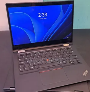 New Laptop Lenovo ThinkPad X1 Yoga 8GB Intel Core i5 SSD 256GB