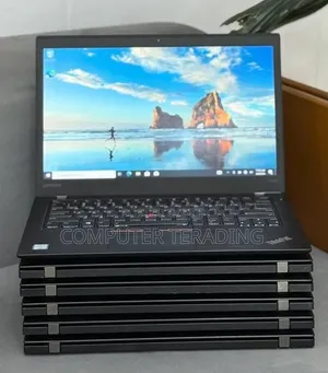 New Laptop Lenovo ThinkPad T470s 8GB Intel Core i5 SSD 512GB