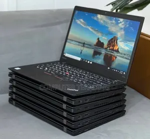 New Laptop Lenovo ThinkPad T470s 8GB Intel Core i5 SSD 512GB