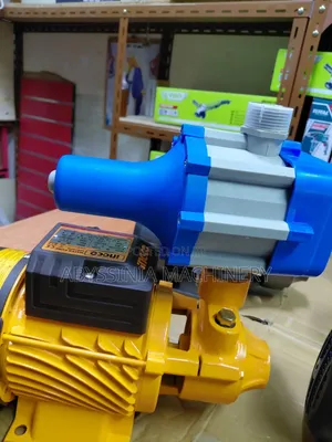 INCO Electric Water Pump With Automatic Pressure