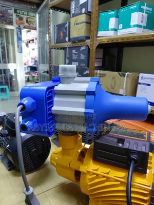 INCO Electric Water Pump With Automatic Pressure