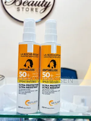 La Roche-Posay Anthelios Invisible Spray SPF 50+ 200 mL