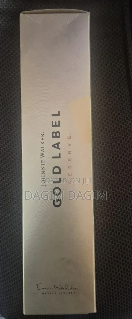 Gold Label Whisky