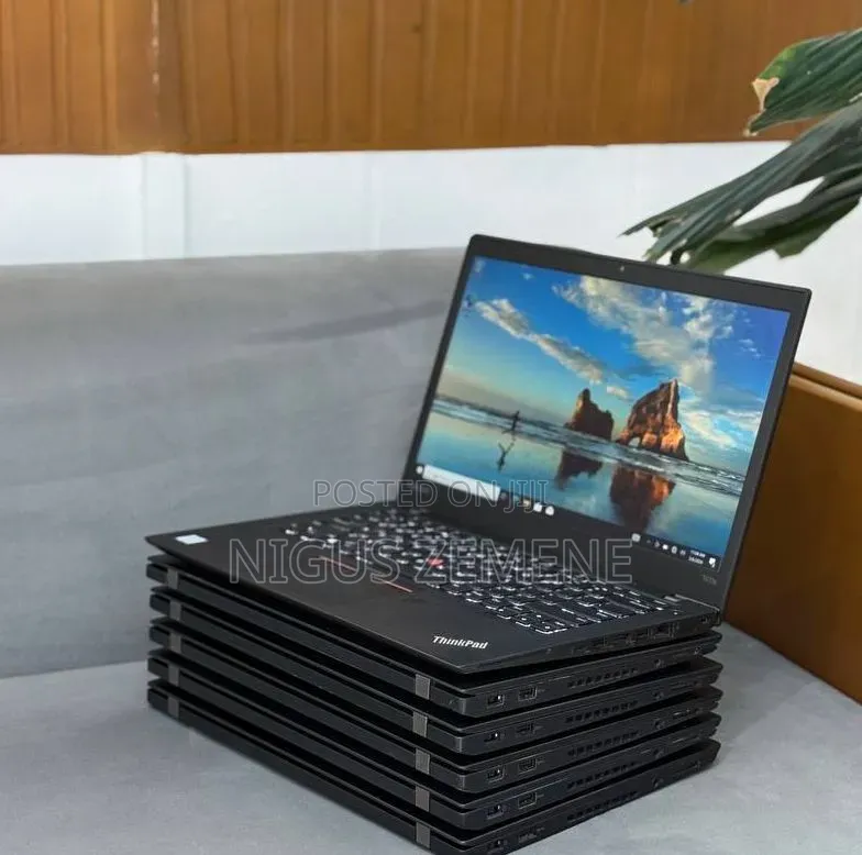 New Laptop Lenovo ThinkPad T470s 8GB Intel Core i5 SSD 512GB