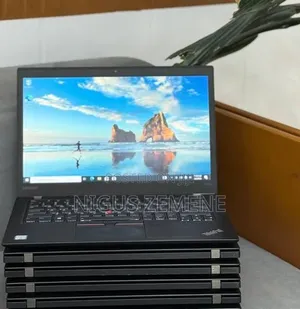 New Laptop Lenovo ThinkPad T470s 8GB Intel Core i5 SSD 512GB