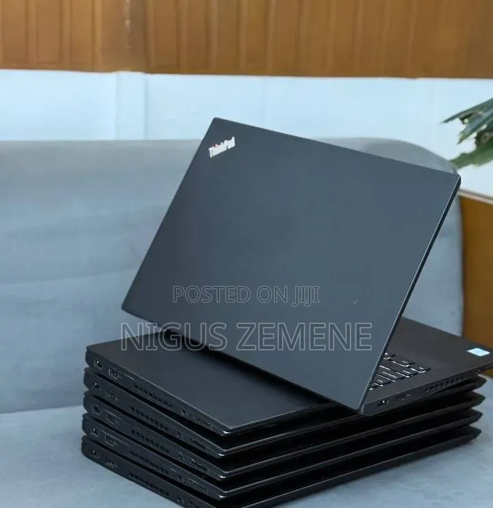 New Laptop Lenovo ThinkPad T470s 8GB Intel Core i5 SSD 512GB