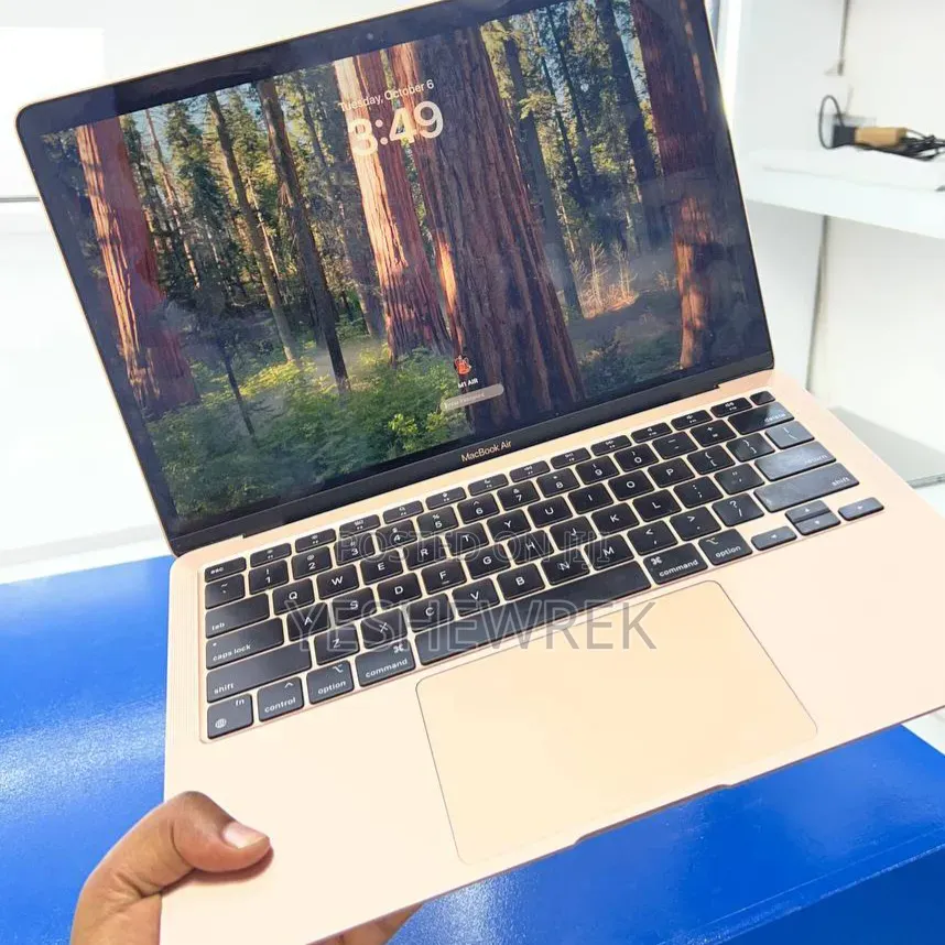 New Laptop Apple MacBook Pro 2019 8GB Intel Core i7 SSD 256GB