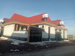 Furnished 8bdrm Villa in Bishoftu Dukem, Oromia-Finfinne for sale