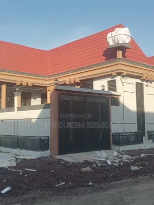 Furnished 8bdrm Villa in Bishoftu Dukem, Oromia-Finfinne for sale