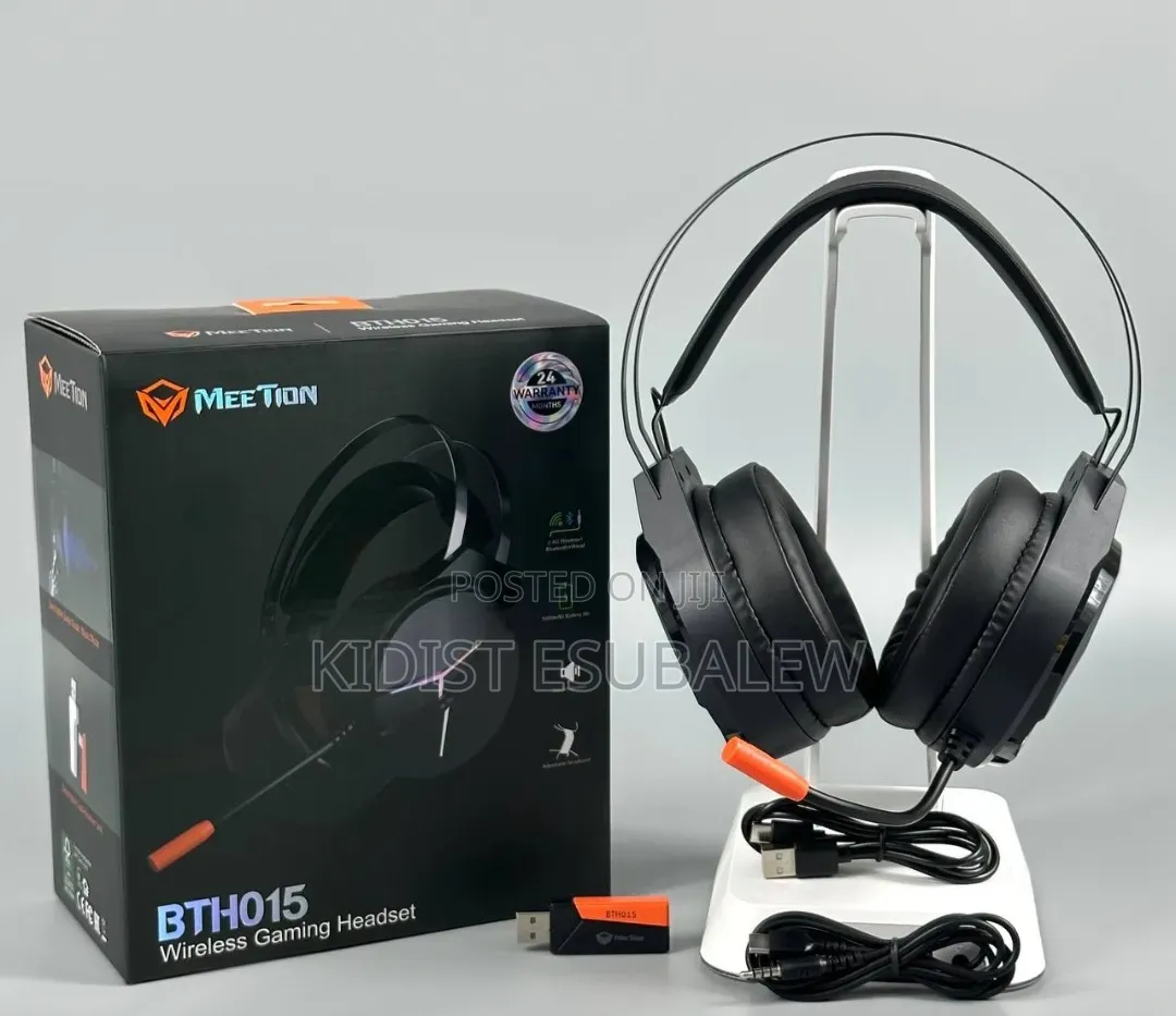Meetion BTH015 Wireless Gaming Headset