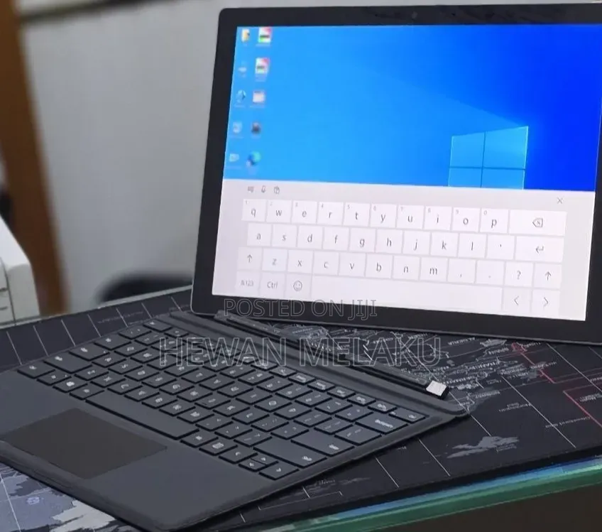 New Laptop Microsoft Surface Pro 7+ 16GB Intel Core i5 SSD 256GB