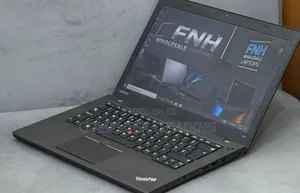 New Laptop Lenovo ThinkPad T460 8GB Intel Core i5 SSD 512GB