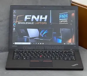 New Laptop Lenovo ThinkPad T460 8GB Intel Core i5 SSD 512GB