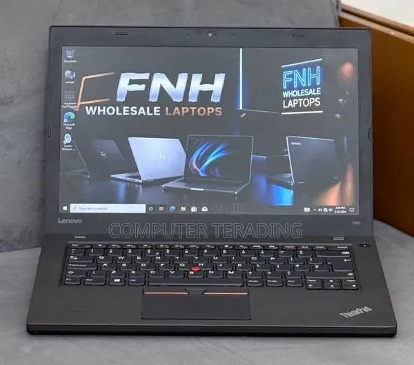 New Laptop Lenovo ThinkPad T460 8GB Intel Core i5 SSD 512GB