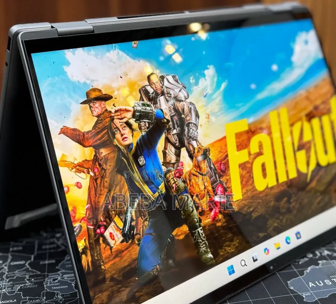 New Laptop HP Envy x360 16GB AMD Ryzen 7 SSD 512GB