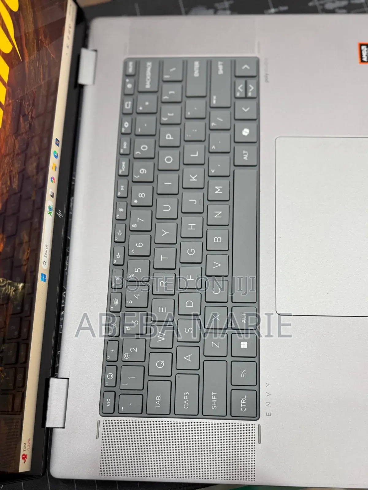 New Laptop HP Envy x360 16GB AMD Ryzen 7 SSD 512GB