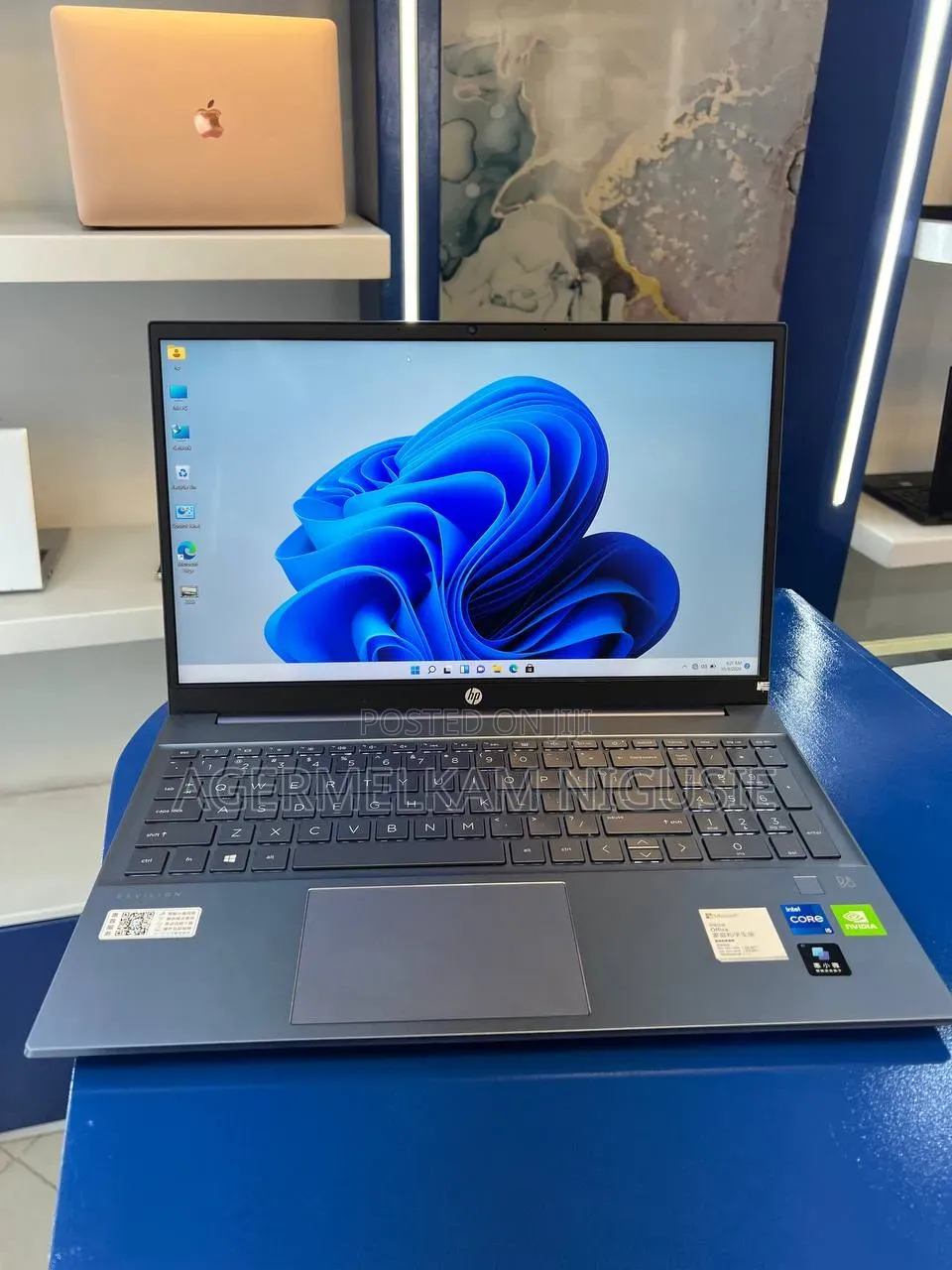 New Laptop HP Pavilion 14 16GB Intel Core i5 SSD 512GB