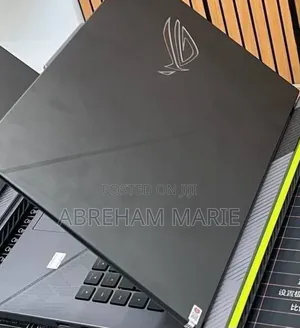 New Laptop Asus ROG Strix G15 16GB Intel Core i9 SSD 1T