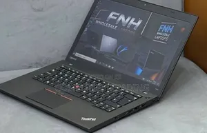 New Laptop Lenovo ThinkPad T460 8GB Intel Core i5 SSD 512GB