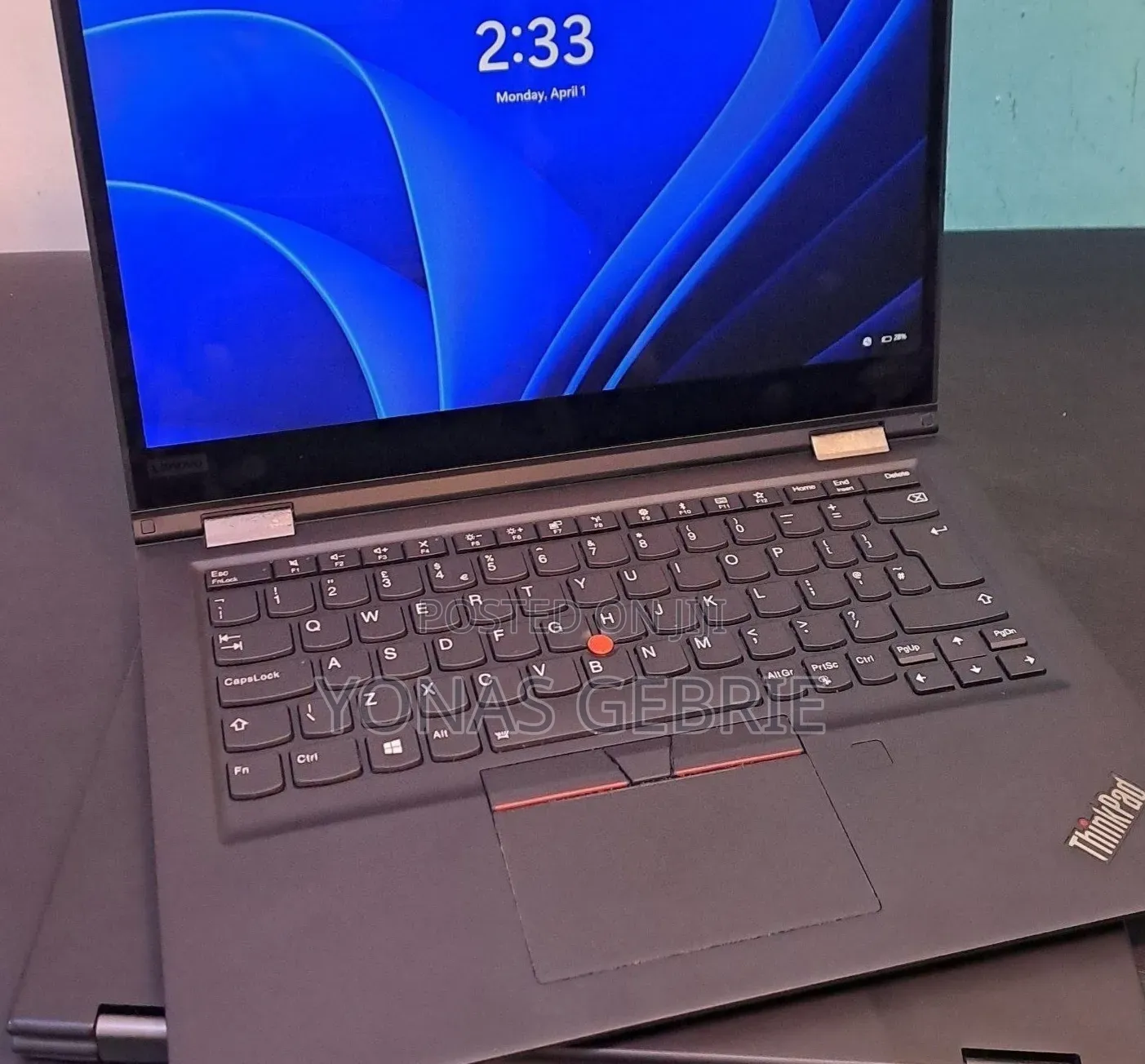 New Laptop Lenovo 8GB Intel Core i5 SSD 256GB