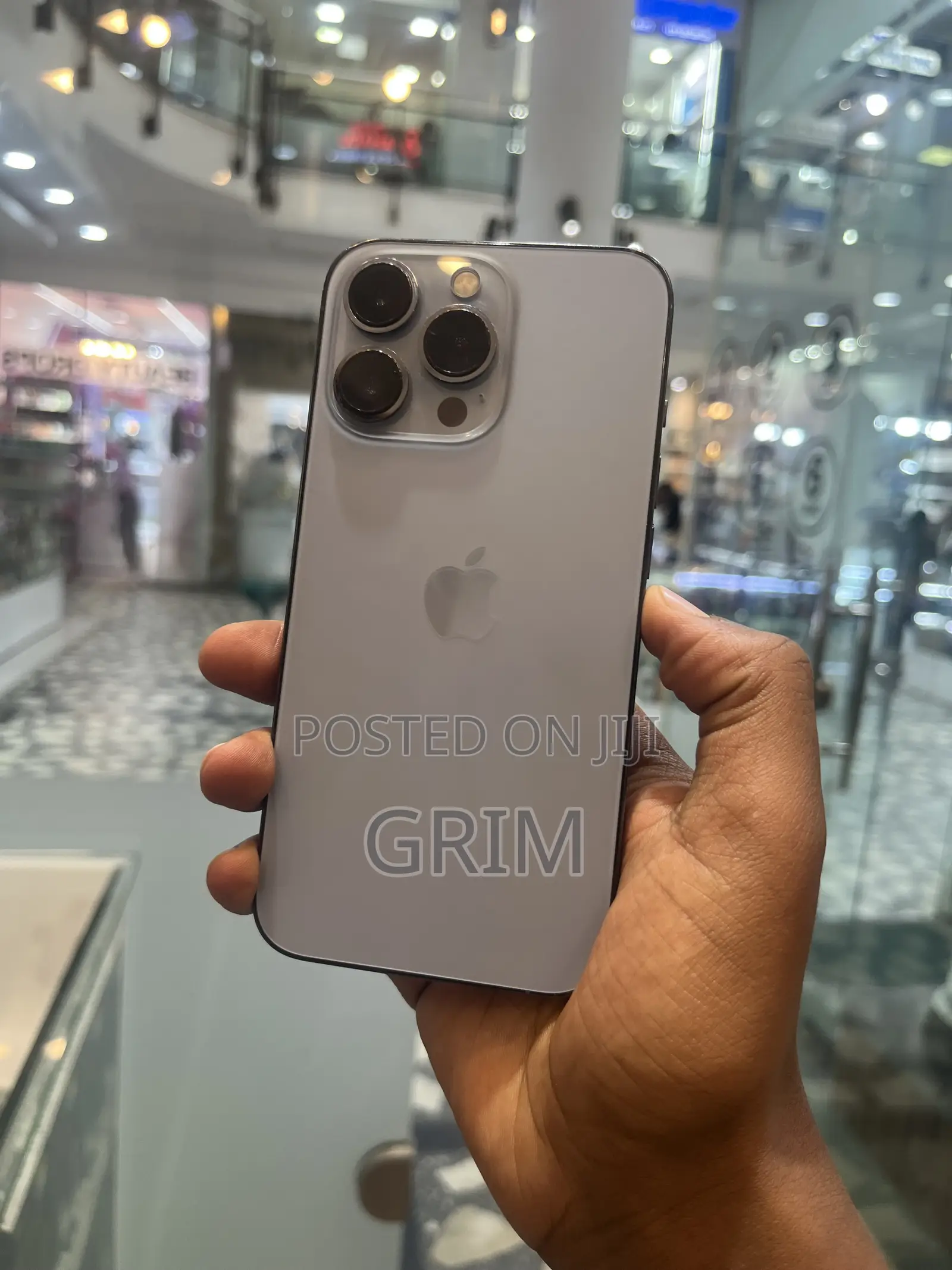Apple iPhone 13 Pro 128 GB Blue