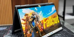 New Laptop HP 16GB AMD Ryzen 7 SSD 512GB