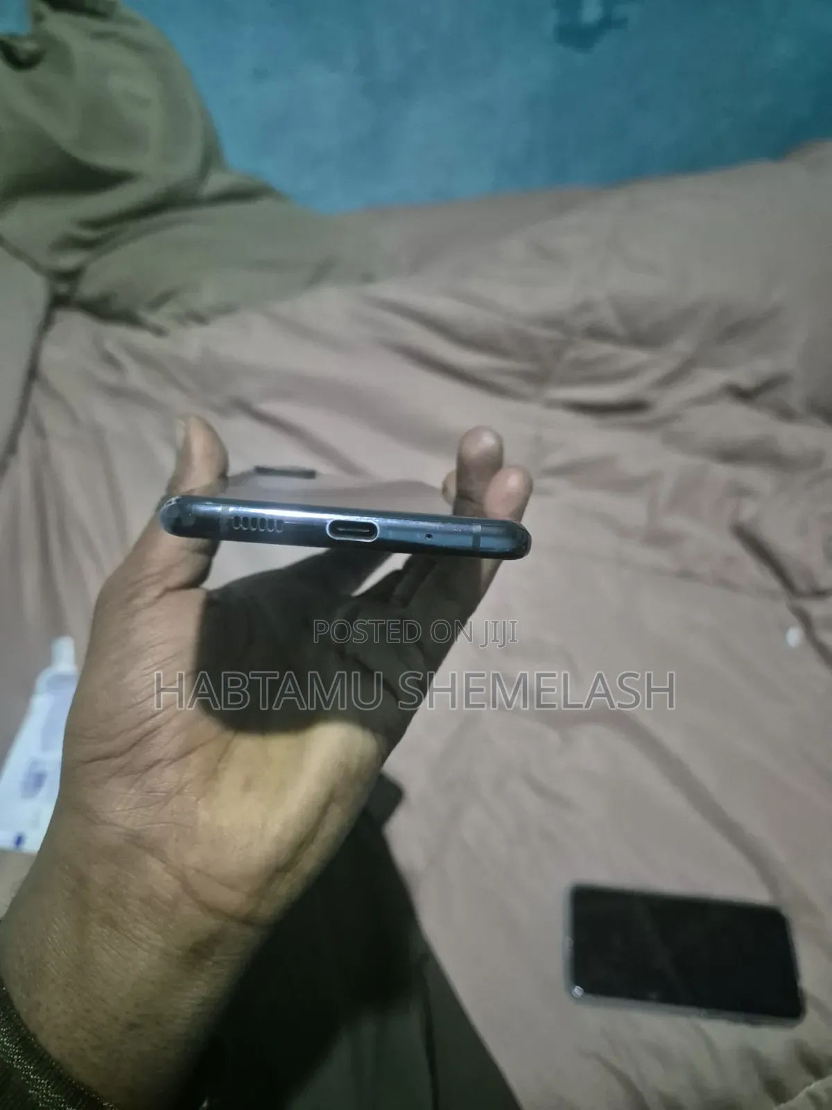 Samsung Galaxy S20+ 128 GB Black