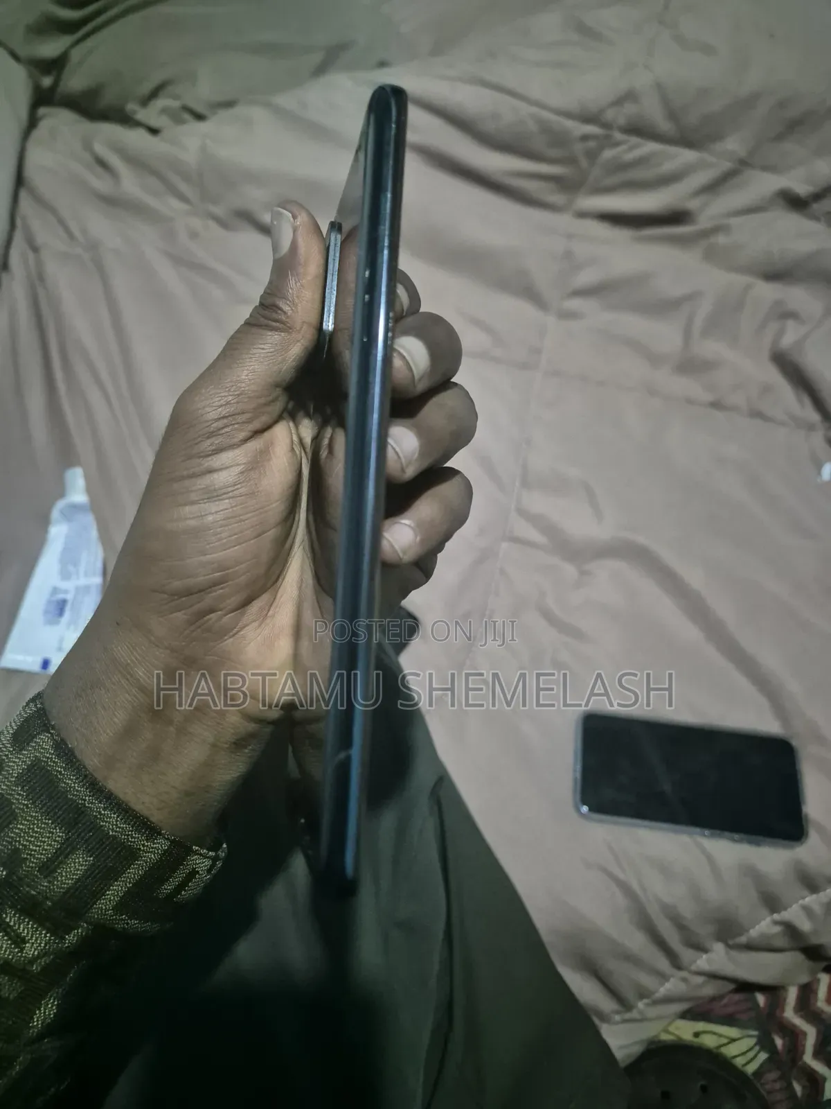 Samsung Galaxy S20+ 128 GB Black