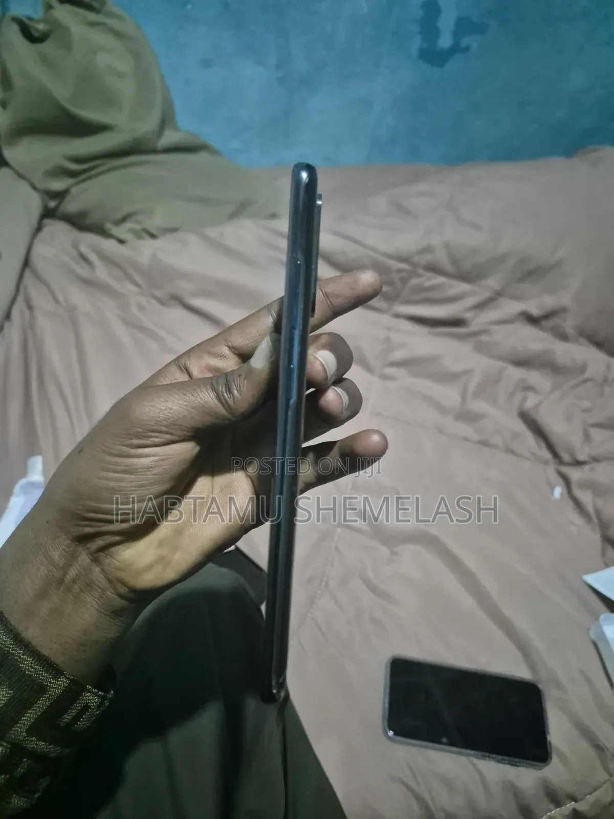 Samsung Galaxy S20+ 128 GB Black