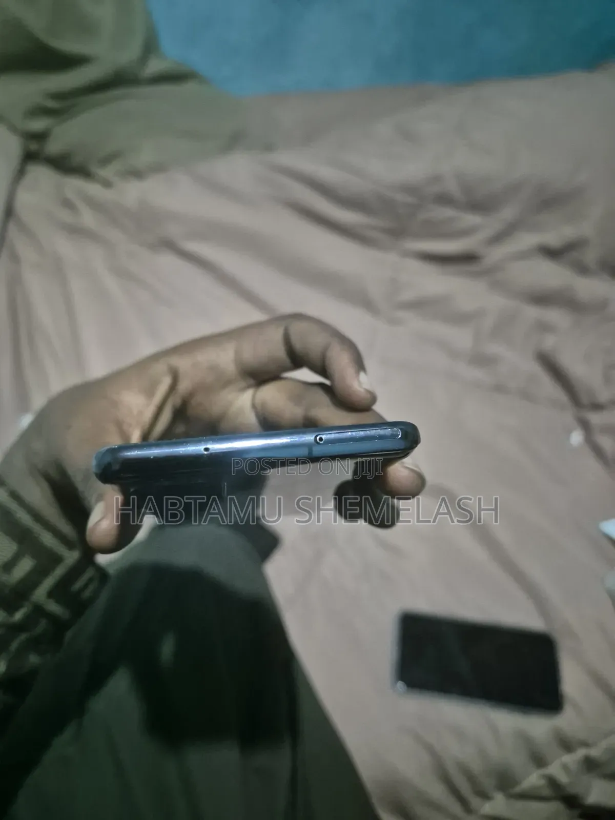 Samsung Galaxy S20+ 128 GB Black