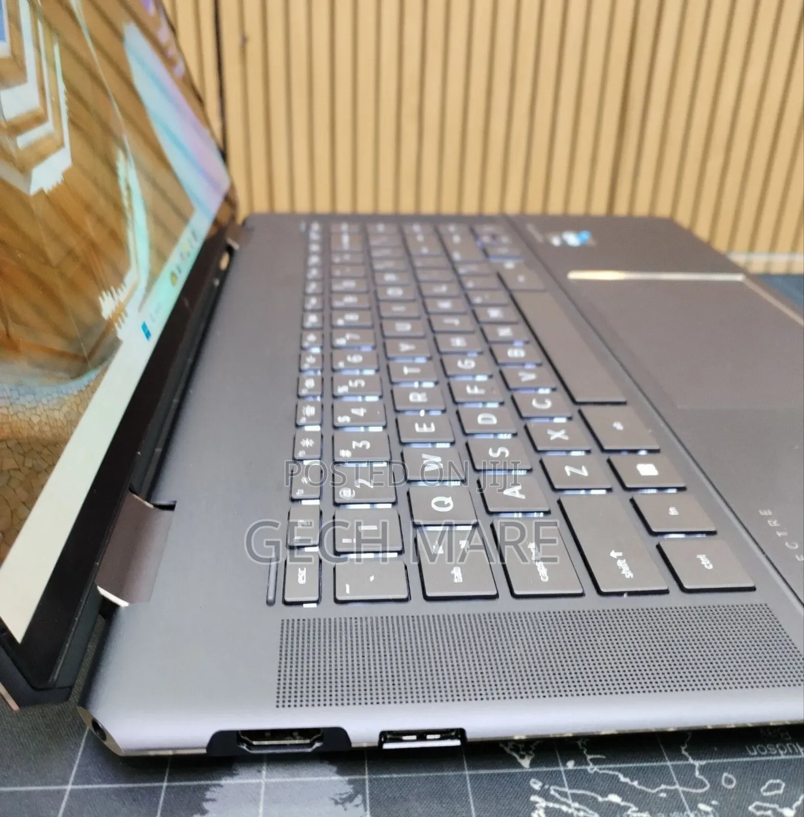 New Laptop HP Spectre 16GB Intel Core i7 SSD 512GB