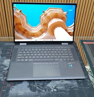 New Laptop HP Spectre 16GB Intel Core i7 SSD 512GB