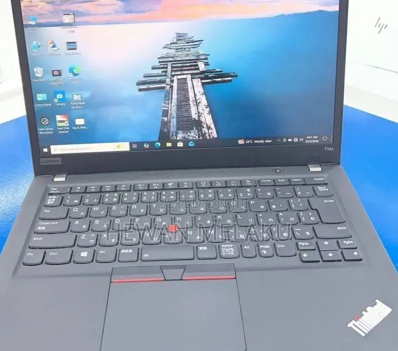New Laptop Lenovo ThinkPad T14 16GB AMD Ryzen 5 SSD 512GB