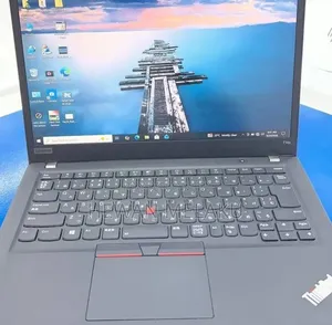 New Laptop Lenovo ThinkPad T14 16GB AMD Ryzen 5 SSD 512GB