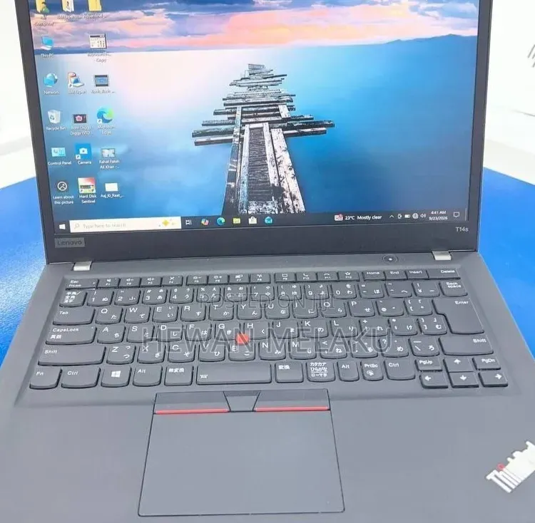 New Laptop Lenovo ThinkPad T14 16GB AMD Ryzen 5 SSD 512GB