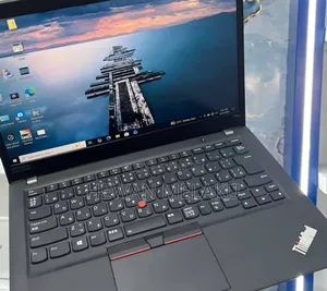 New Laptop Lenovo ThinkPad T14 16GB AMD Ryzen 5 SSD 512GB