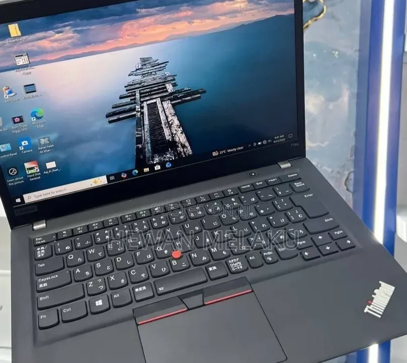 New Laptop Lenovo ThinkPad T14 16GB AMD Ryzen 5 SSD 512GB